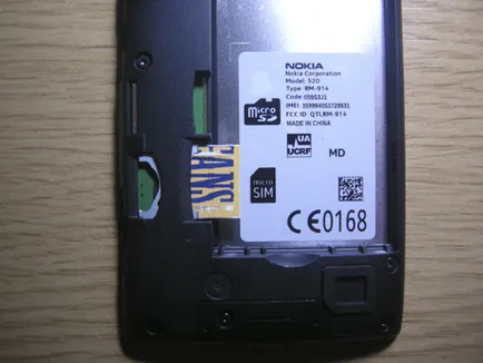 Cum să taie cartela SIM la micro și nano sim sim Cum să taie cartela SIM la micro și nano sim sim