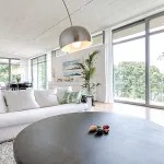 Cum de a proiecta interiorul unui mare fotografie camera de zi