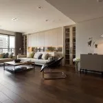 Cum de a proiecta interiorul unui mare fotografie camera de zi