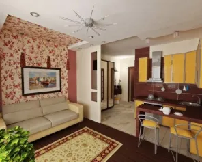Cum de a proiecta interiorul camera de zi (70 poze)