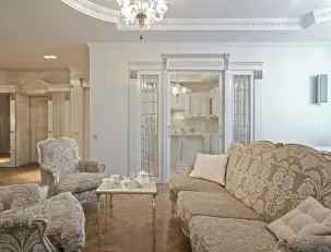 Cum de a proiecta interiorul camera de zi (70 poze)