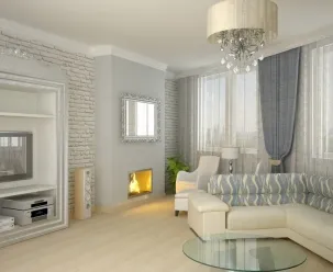 Cum de a proiecta interiorul camera de zi (70 poze)