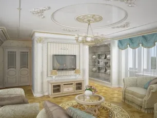 Cum de a proiecta interiorul camera de zi (70 poze)