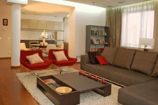 Cum de a proiecta interiorul camera de zi (70 poze)