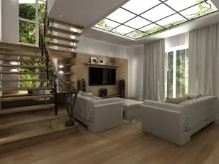 Cum de a proiecta interiorul camera de zi (70 poze)