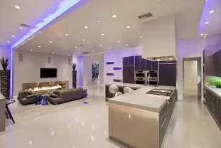 Cum de a proiecta interiorul camera de zi (70 poze)