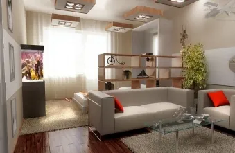 Cum de a proiecta interiorul camera de zi (70 poze)