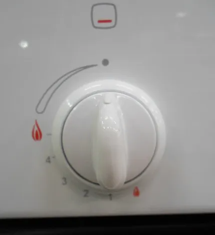 Cum se determina temperatura în cuptor de diviziuni