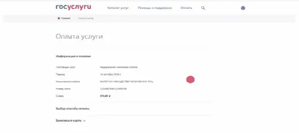Cum de a plăti impozitele prin intermediul serviciilor publice