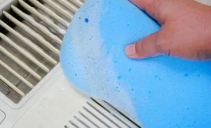 Cum de a albi detergent de plastic îngălbenite, peroxid de hidrogen, foto și video