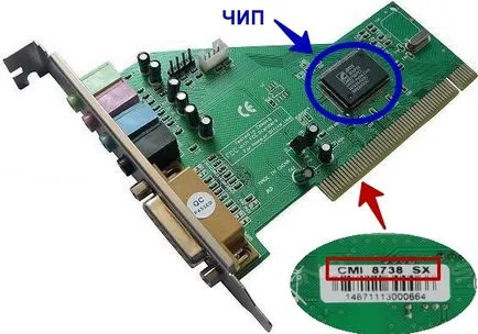 Cum de a determina care placa de sunet instalat pe calculator (defini) Cum de a determina care placa de sunet instalat pe computer