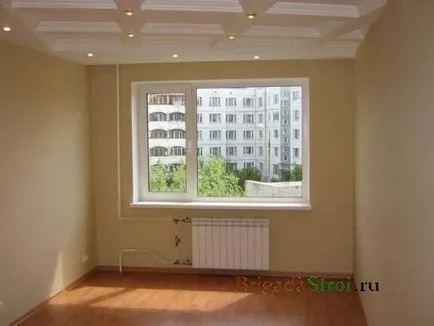 Cum de a organiza activitatea de reparare de apartamente