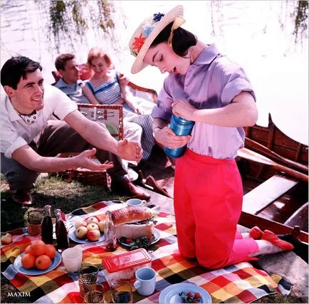 Cum de a organiza un picnic perfectă 1 Cum de a organiza un picnic perfectă 1