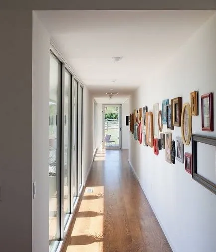 Cum sa faci un coridor mic in casa 7 moduri de 45 de fotografii