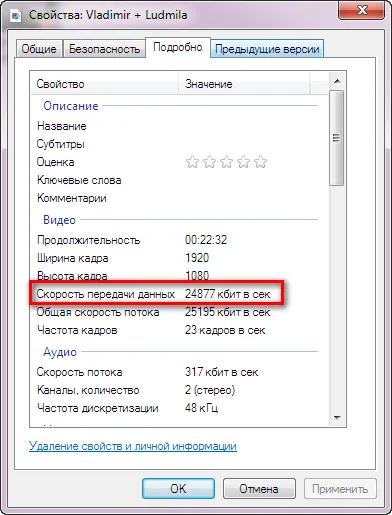 Care este cel mai bun bitrate pentru video