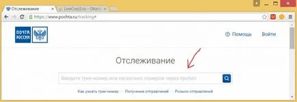 Cum de a urmări parcela cu aliekspress (cum să urmăriți coletul cu aliekspress?) Cum de a urmări parcela cu aliekspress