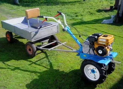 Ce este mai bine pentru a alege un tractor plimbare în spatele - specificații și producători (o motocultor mai bună) Ce este mai bine pentru a alege un tractor plimbare în spatele - specificații și producătorii