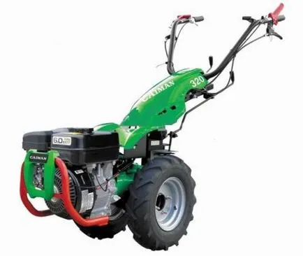 Ce este mai bine pentru a alege un tractor plimbare în spatele - specificații și producători (mai bună) Ce este mai bine pentru a alege un tractor plimbare în spatele - specificații și producătorii