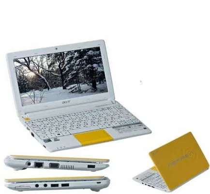Care este cel mai bun netbook (un puternic și ușor)
