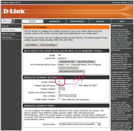 Cum se dezactivează Wi-Fi pe router pas cu pas ghid pentru manechine Cum se dezactivează Wi-Fi pe router pas cu pas ghid pentru manechine