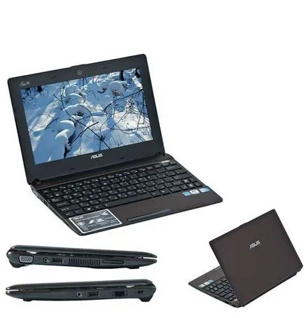 Care este cel mai bun netbook (un puternic și ușor)
