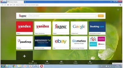 Cum pentru a curăța browser-ul Yandex