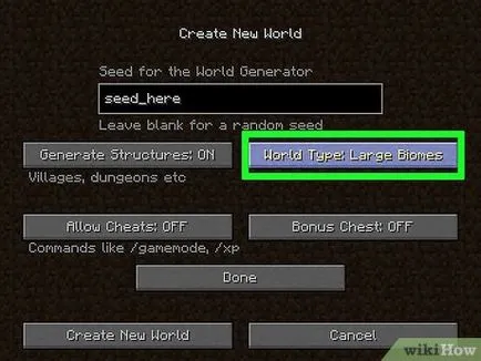 Cum de a crea un sat