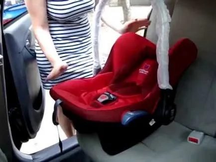 Cum de a alege scaunul auto dreapta Cum de a alege scaunul auto dreapta