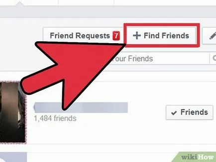 Ce se poate face în Facebook