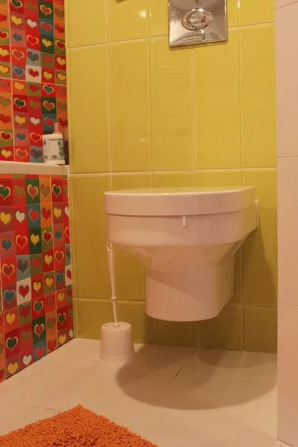 Pe măsură ce mobilat camera