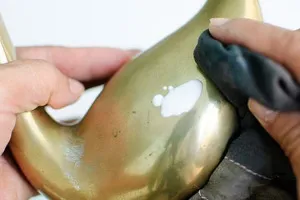 Cum pentru a curăța alamă bronz la domiciliu (alamă) Cum se curata de bronz alama la domiciliu