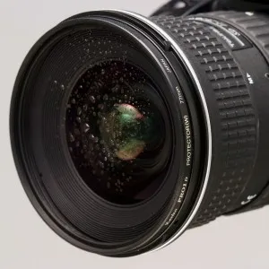 Cum pentru a curăța camera de lentile reflex