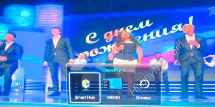 Cum de a conecta tastatura și mouse-ul la televizor Samsung Smart TV