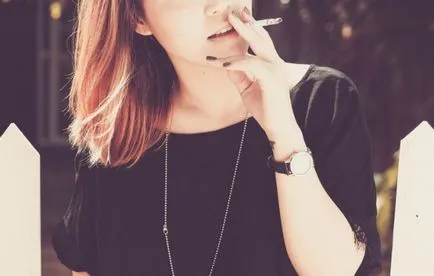 Cum de a fuma, în cazul în care toate casele