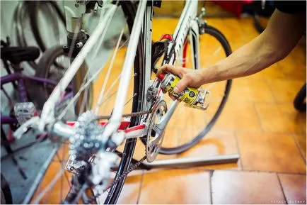 Cum să se pregătească biciclete Klimat (biciclete) Cum să se pregătească pentru o plimbare cu bicicleta Klimat