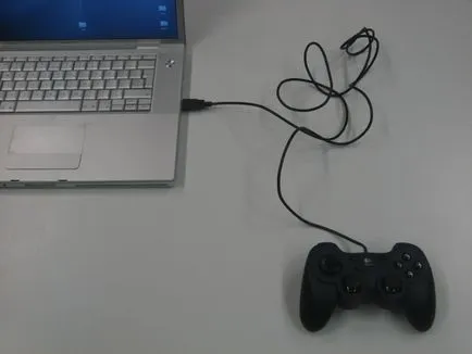 Cum să se conecteze și să configurați joystick-ul pe PC (conectați) Cum să se conecteze și să configurați joystick-ul pe PC