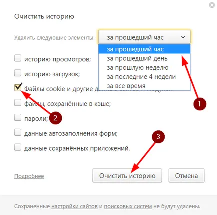 Cum pentru a curăța cookie-urile din mozile, Google Chrome, Opera, și Yandex margine (crom) Cum pentru a curăța cookie-urile din mozile, Google Chrome, Opera, Yandex și margine
