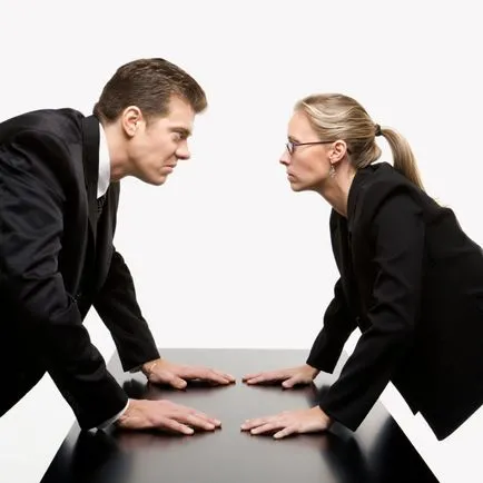 Cum de a argumenta cu o femeie de 10 reguli (norme) Cum să mă cert cu o femeie de 10 reguli