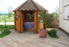 Cum de a construi o pergola cu mâinile - ochiul lumii portalului informații analitice