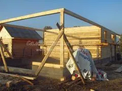 Cum de a construi o casă de țară cu mâinile lor, o clasă de master cu fotografii, ei înșiși, cu propriile lor mâini