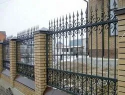 Cum de a construi un gard de metal cu mâinile lor - un lucru ușor (pentru a construi) Cum de a construi un gard de metal cu mâinile lor - un lucru ușor