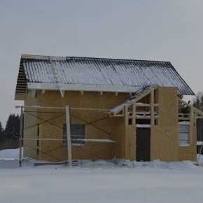 Cum de a construi o casa de lemn cu mâinile (74 poze) (foto Raport de constructii de case din lemn) Cum de a construi o casa de lemn cu mâinile (74 poze)