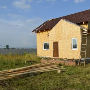 Cum de a construi o casa de lemn cu mâinile (74 poze) (lor) Cum de a construi o casa de lemn cu mâinile (74 poze)