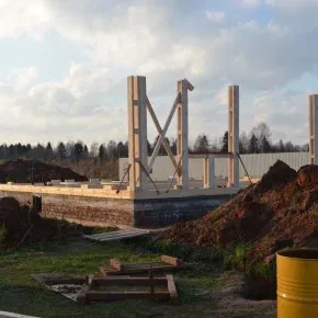 Cum de a construi o casa de lemn cu mâinile (74 poze) (raport de fotografie pentru a construi o casa de lemn cu mâinile) Cum de a construi o casa de lemn cu mâinile (74 poze)