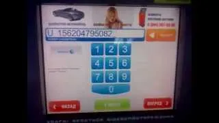 Cum să alimenteze WebMoney pungă prin intermediul terminalului