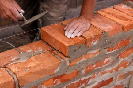 Cum de a construi o saună dintr-o cărămidă cu mâinile său pas cu pas instrucțiuni, construind o baie de cărămidă, fundație Cum de a construi o saună dintr-o cărămidă cu mâinile său pas cu pas instrucțiuni, construind o baie de cărămidă, fundație