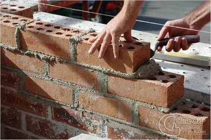 Cum de a construi o saună dintr-o cărămidă - cărămidă construi o baie Cum de a construi o saună dintr-o cărămidă - cărămidă construi o baie