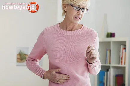 De unde știi ce doare semnele si simptomele hepatice