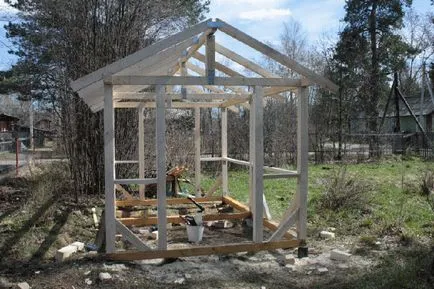Cum de a construi o pergolă, mai proaspăt - cel mai bun din ziua în care ați avea nevoie vreodată! (Arbor) Cum de a construi o pergolă, mai proaspăt - cel mai bun din ziua în care ați avea nevoie vreodată!