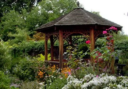 Cum de a construi o pergola cu său pas cu pas instrucțiunile mâini și materiale de revizuire